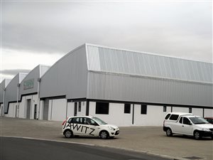 200 m² Industrial space in Firgrove