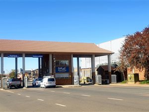 1500 m² Commercial space in N4 Gateway Industrial Park