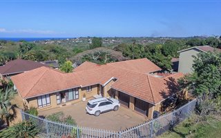 3 Bedroom House in Uvongo