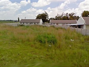 779 m² Land available in Riversdale