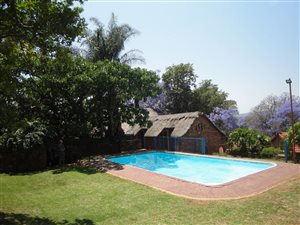 4 Bed Townhouse in Waterkloof Park