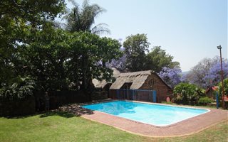 4 Bedroom Townhouse in Waterkloof Park