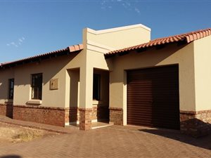 3 Bedroom House in Kathu