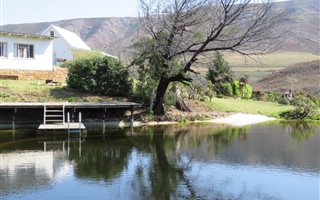 16.8 ha Farm in Wittedrift