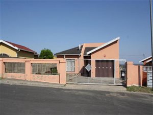 3 Bed House in Bisho