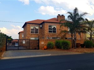 2 Bed Townhouse in Nimrod Park