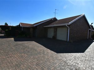 2 Bed Townhouse in Arcon Park