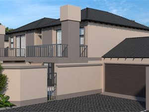 3 Bed Duplex in Annlin