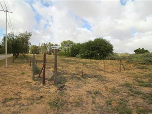 744 m² Land available in Redelinghuys