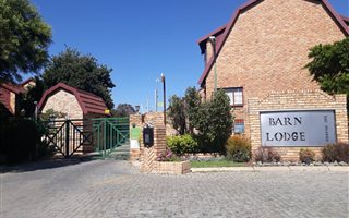 3 Bedroom Townhouse in Boskruin