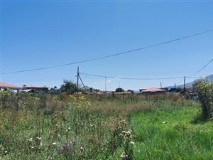 402 m² Land available in Kokstad