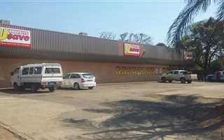 1000 m² Retail Space in Kwambonambi