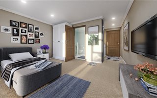 1 Bedroom Apartment in Pretorius Park