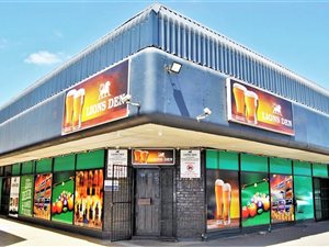 Commercial space in Richards Bay Central