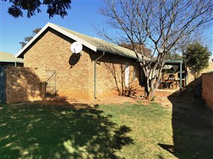 2 Bed Townhouse in Amberfield Heights