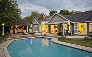 5 Bedroom House in Sunninghill