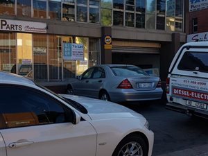 550 m² Industrial space in North Coast Road