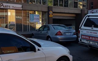 550 m² Industrial space in North Coast Road