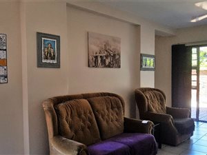 2 Bed Duplex in Arboretum