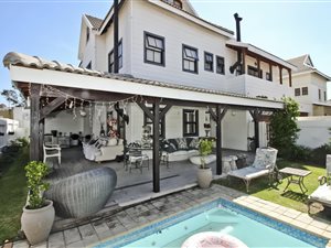 4 Bed Cluster in Kengies