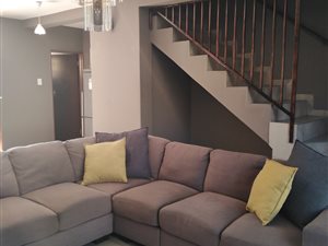 2 Bed Townhouse in Meerensee