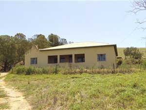 12.5 ha Farm in Riversdale
