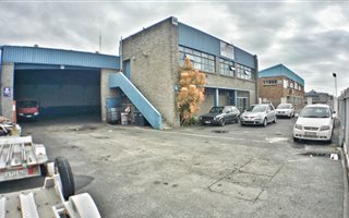 740 m² Industrial space in Paarden Eiland
