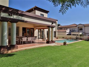 4 Bed House in Northcliff