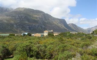1110 m² Land available in Bettys Bay