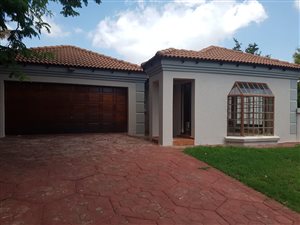 4 Bed House in Bougainvillea Estate