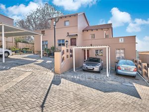 2 Bed Duplex in North Riding