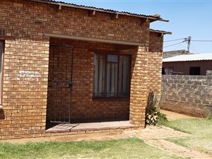 3 Bed House in Orange Farm