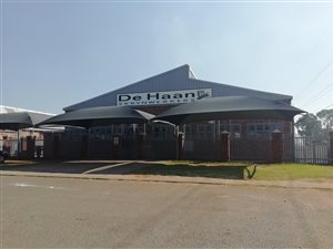 2150 m² Industrial space in Robertville