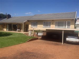 4 Bed House in Dania park