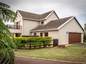 4 Bed House in Hillcrest Central