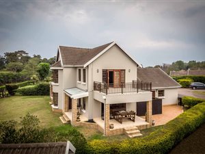 4 Bed House in Hillcrest Central