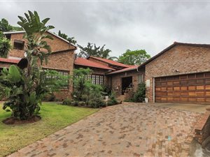 4 Bed House in Rustenburg