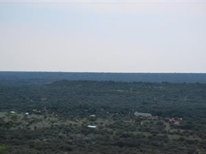 621 ha Farm in Marblehall