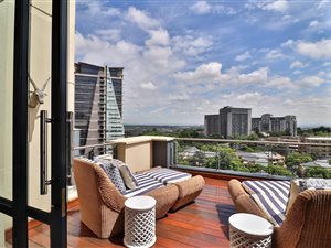 3 Bed Apartment in Morningside