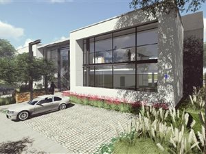 779 m² Office Space in Irene