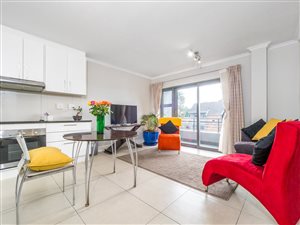 1 Bed Apartment in Rondebosch