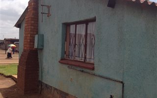 2 Bedroom House in Sebokeng Zone 11
