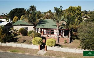 4 Bedroom House in Riversdale