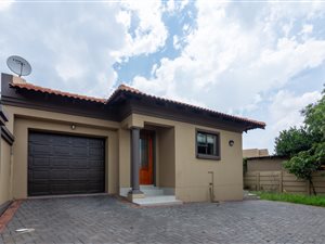 3 Bed House in Elandshaven