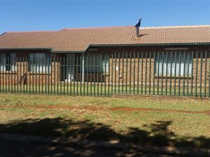 3 Bed House in Brakpan North