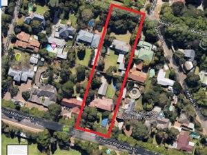 5215 m² Land available in Baileys Muckleneuk