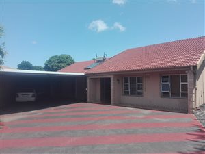 3 Bed House in Arboretum