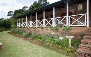 8.9 ha Farm in Lydenburg