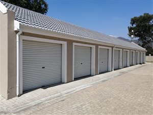 Commercial space in De Zoete Inval