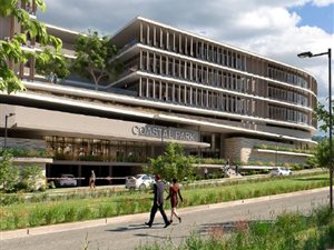 137 m² Commercial space in Sibaya Precinct